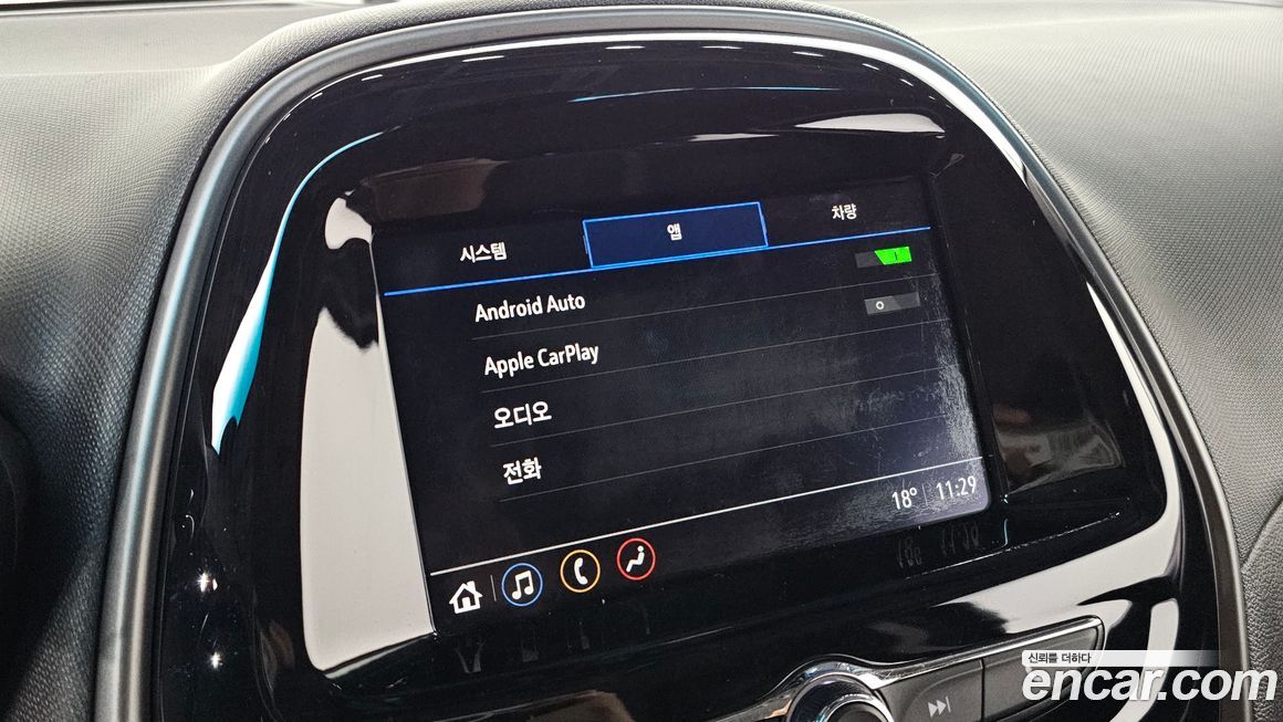 ChevroletGMDaewoo Spark 2019