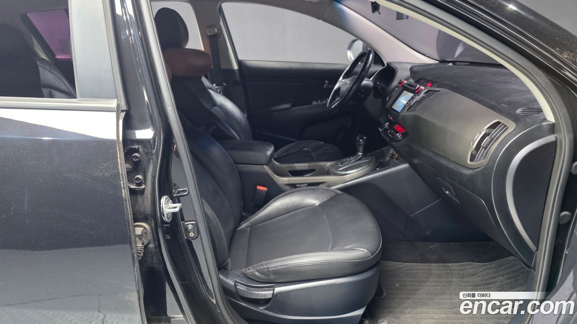 Kia Sportage 2014