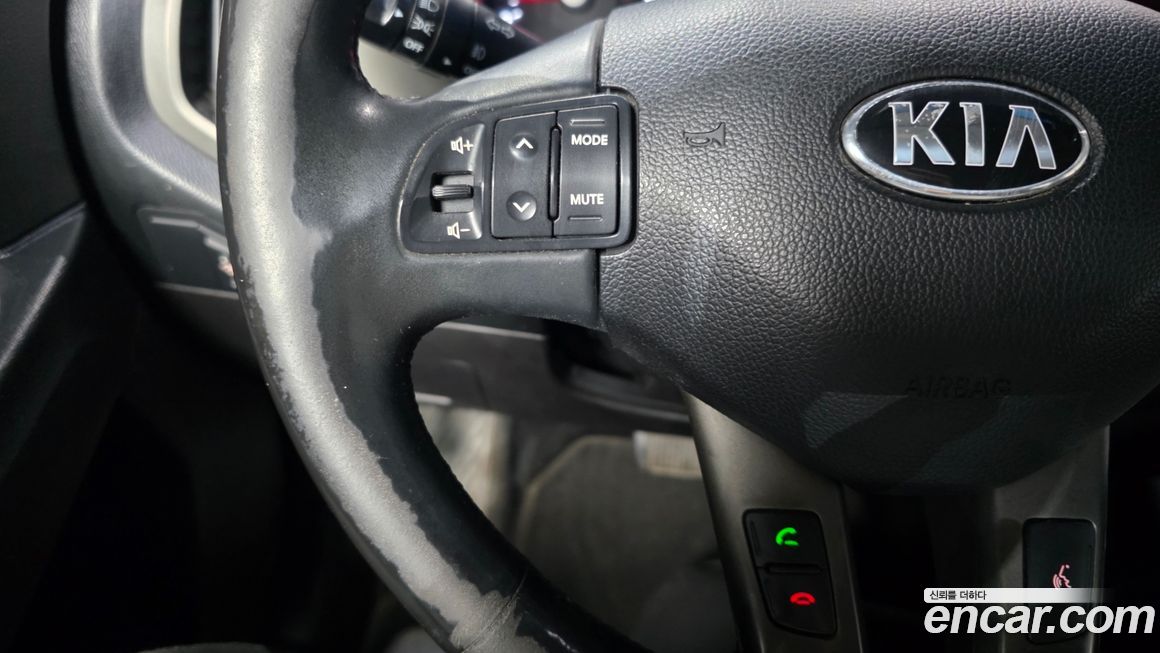 Kia Sportage 2014