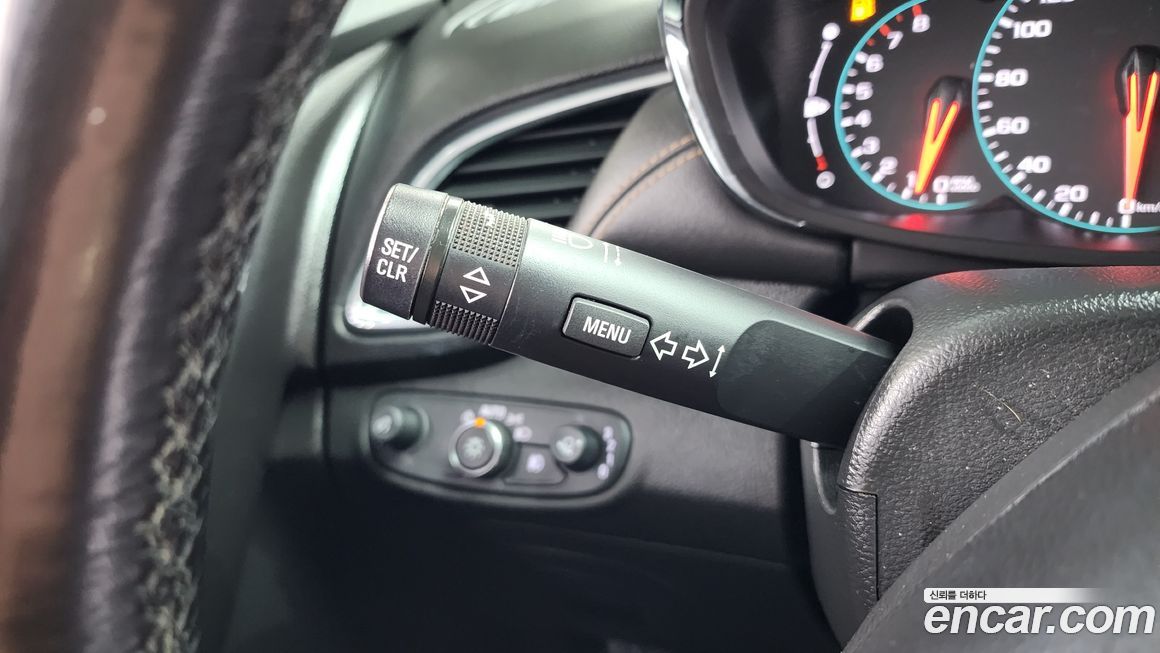 ChevroletGMDaewoo Trax 2019