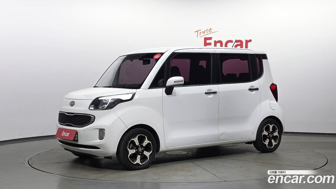 Kia RAY 2012