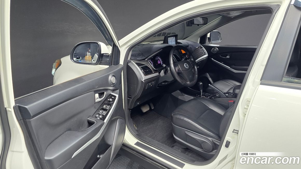 KG_Mobility_Ssangyong KORANDO 2015