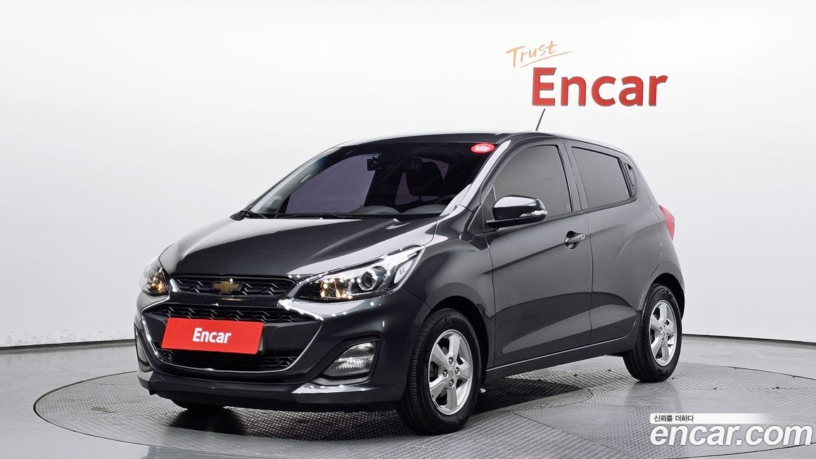 ChevroletGMDaewoo Spark 2019