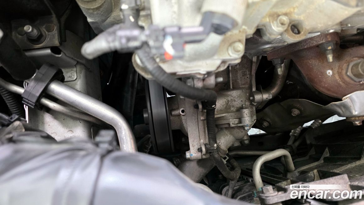 ChevroletGMDaewoo Spark 2020