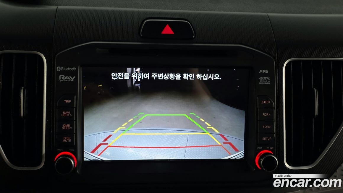 Kia RAY 2016