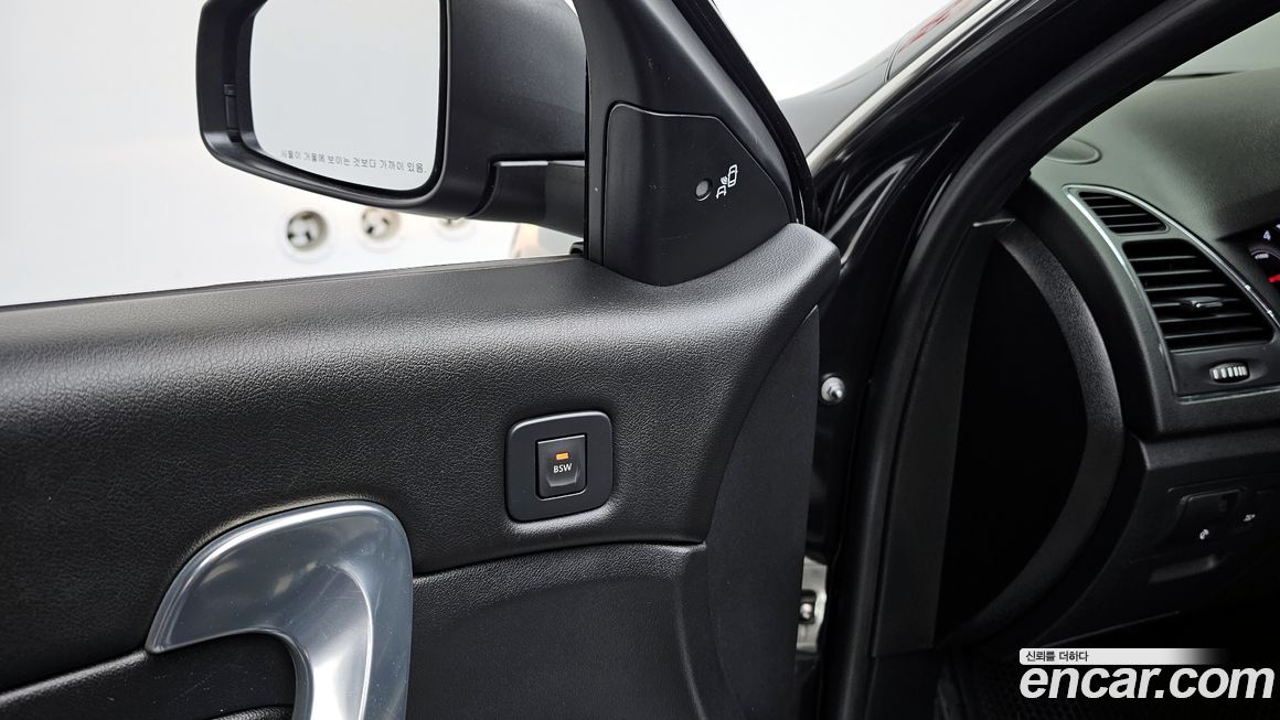 Renault-KoreaSamsung SM5  2015