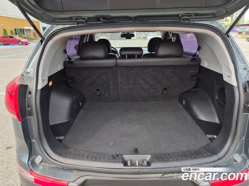 Kia Sportage 2014