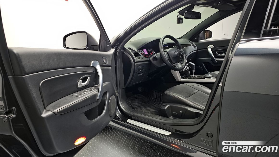 Renault-KoreaSamsung SM5  2015