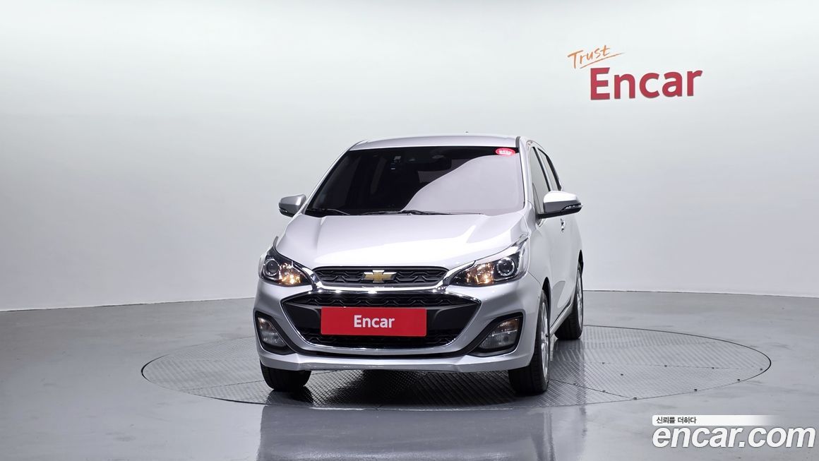 ChevroletGMDaewoo Spark 2020