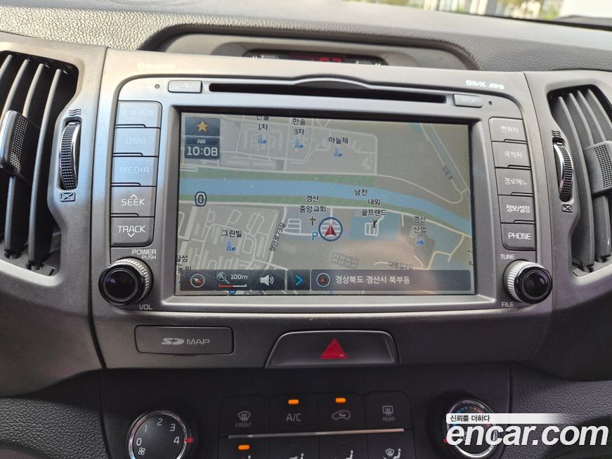 Kia Sportage 2014