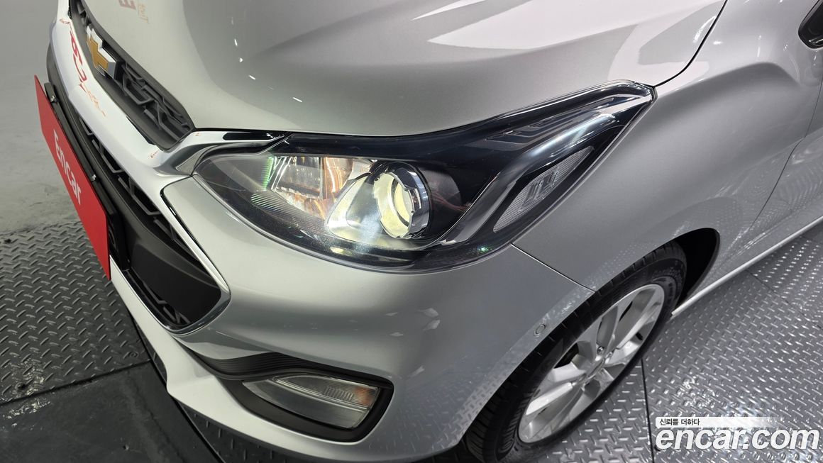 ChevroletGMDaewoo Spark 2020