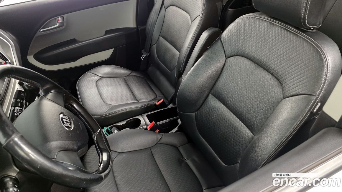 Kia RAY 2016