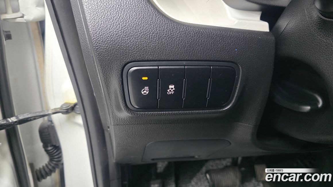 Kia RAY 2012
