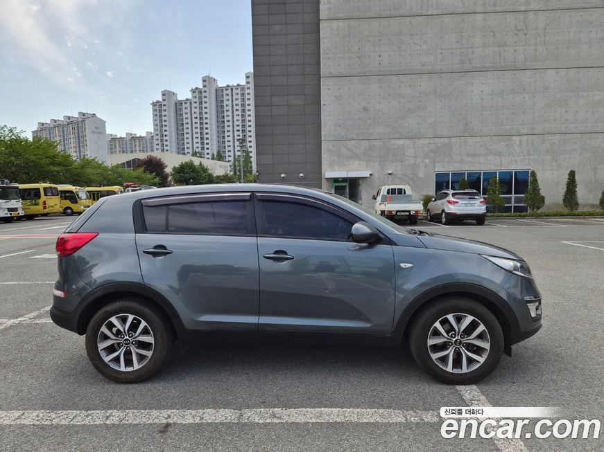 Kia Sportage 2014
