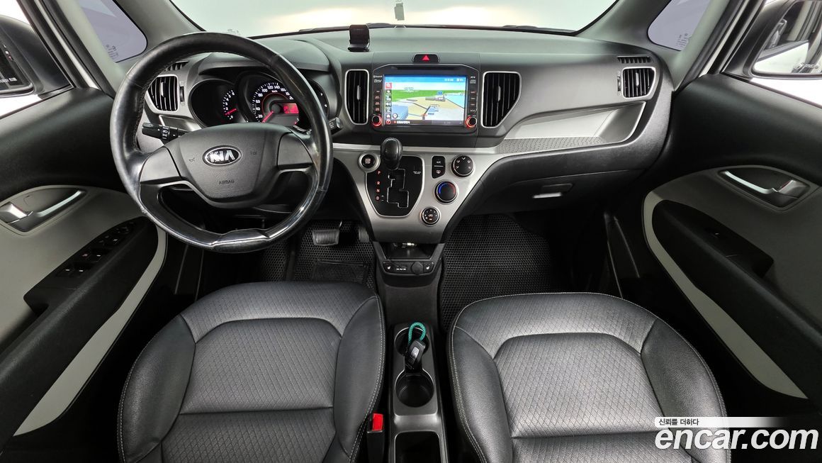 Kia RAY 2016