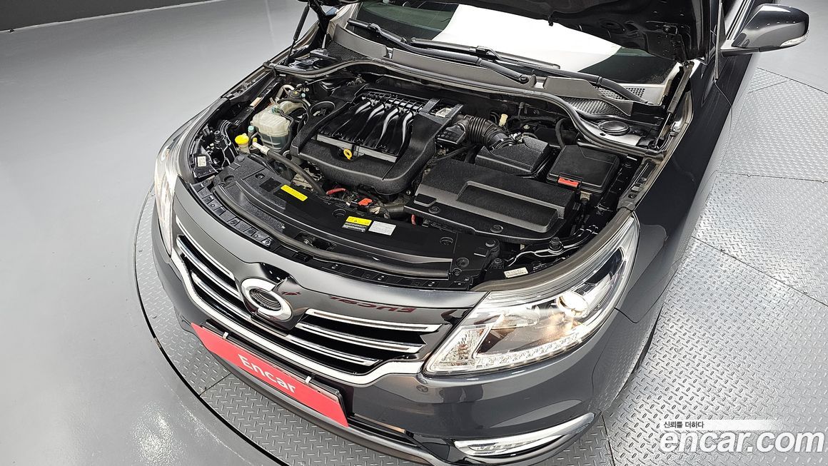 Renault-KoreaSamsung SM5  2015