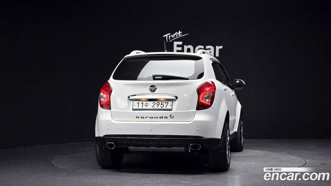 KG_Mobility_Ssangyong KORANDO 2015