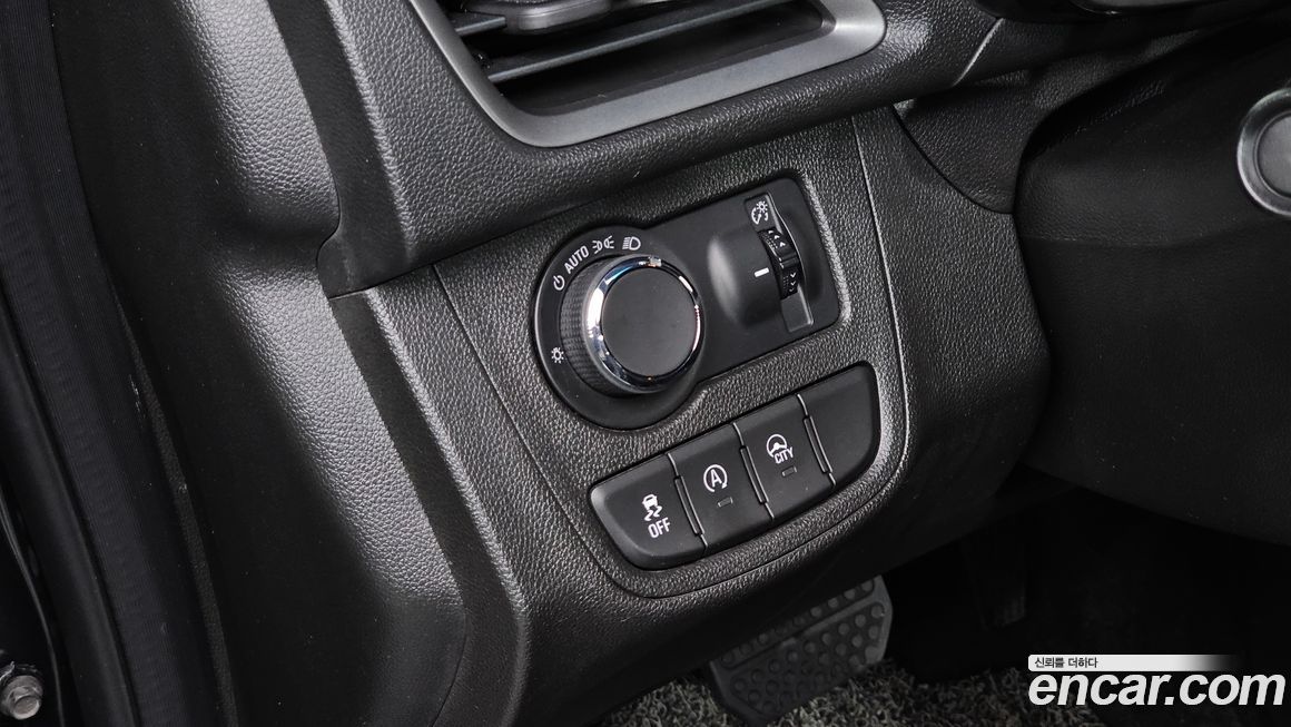 ChevroletGMDaewoo Spark 2019