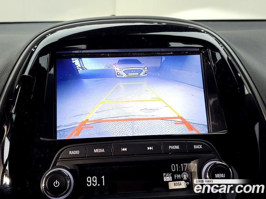 ChevroletGMDaewoo Spark 2019