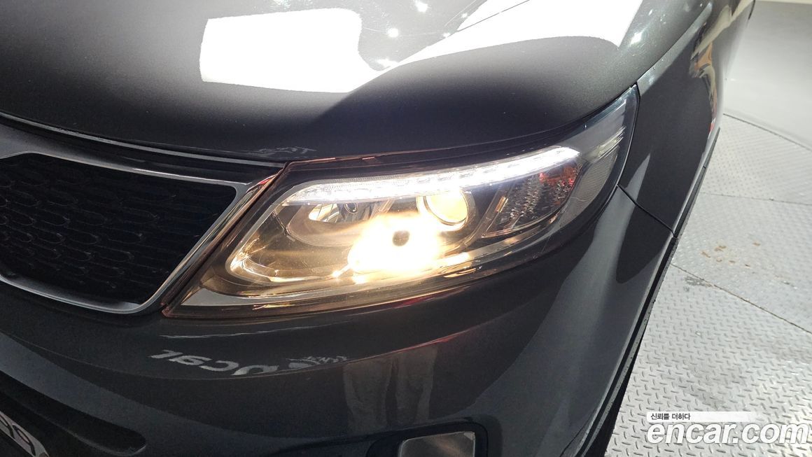 Kia Sorento 2014