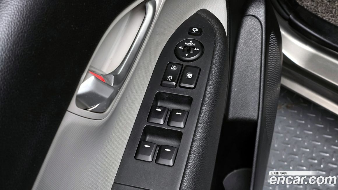 Kia RAY 2016