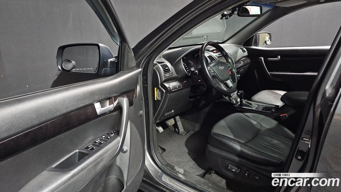 Kia Sorento 2014