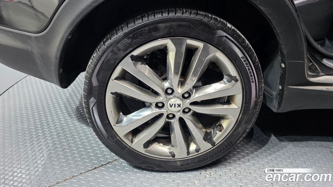 Kia Sportage 2014