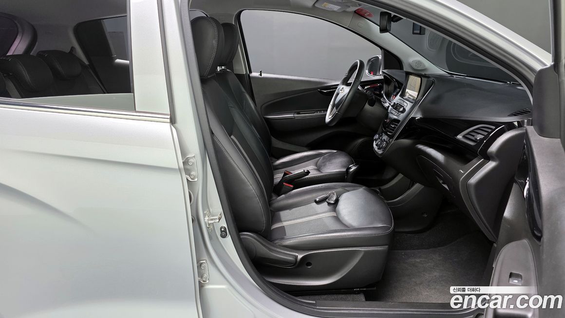 ChevroletGMDaewoo Spark 2020