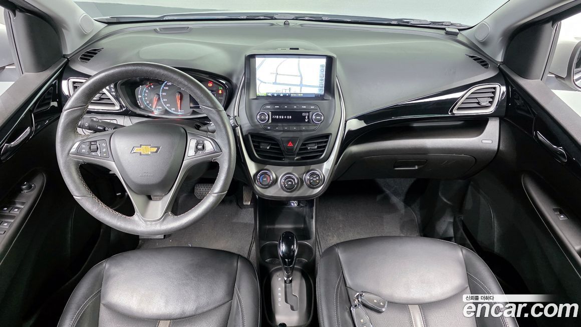 ChevroletGMDaewoo Spark 2020