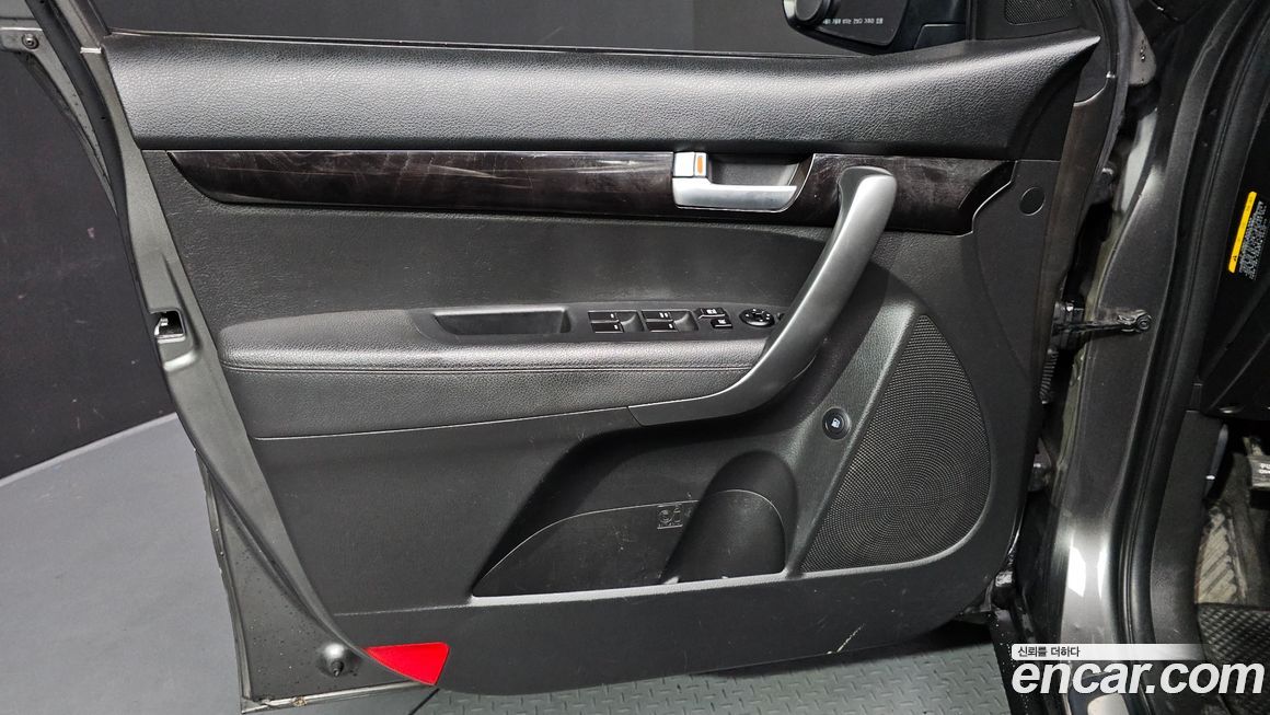 Kia Sorento 2014