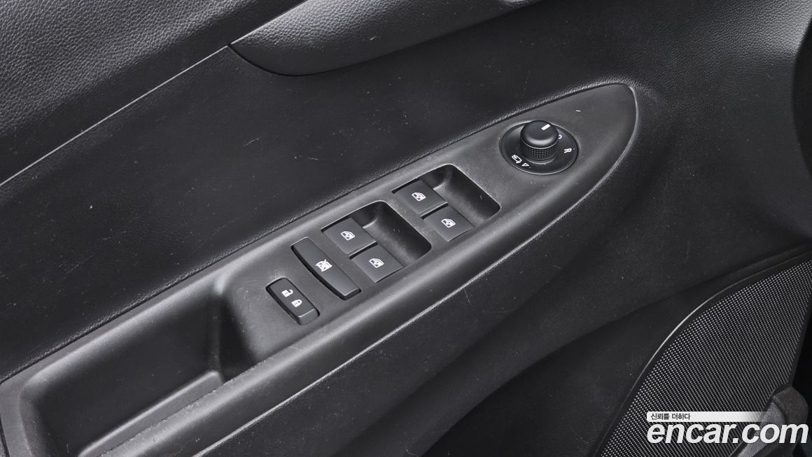 ChevroletGMDaewoo Spark 2019