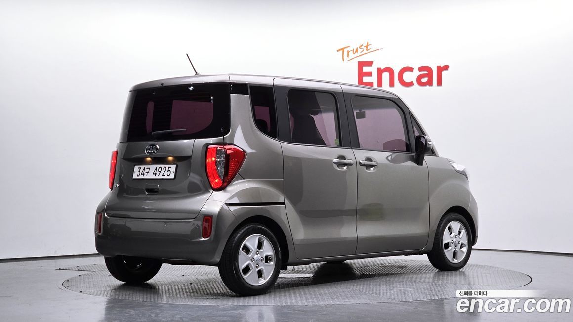 Kia RAY 2016