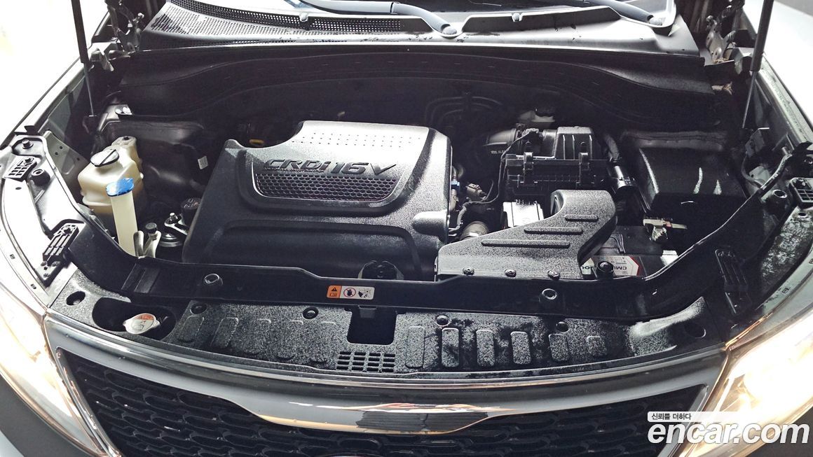 Kia Sorento 2014