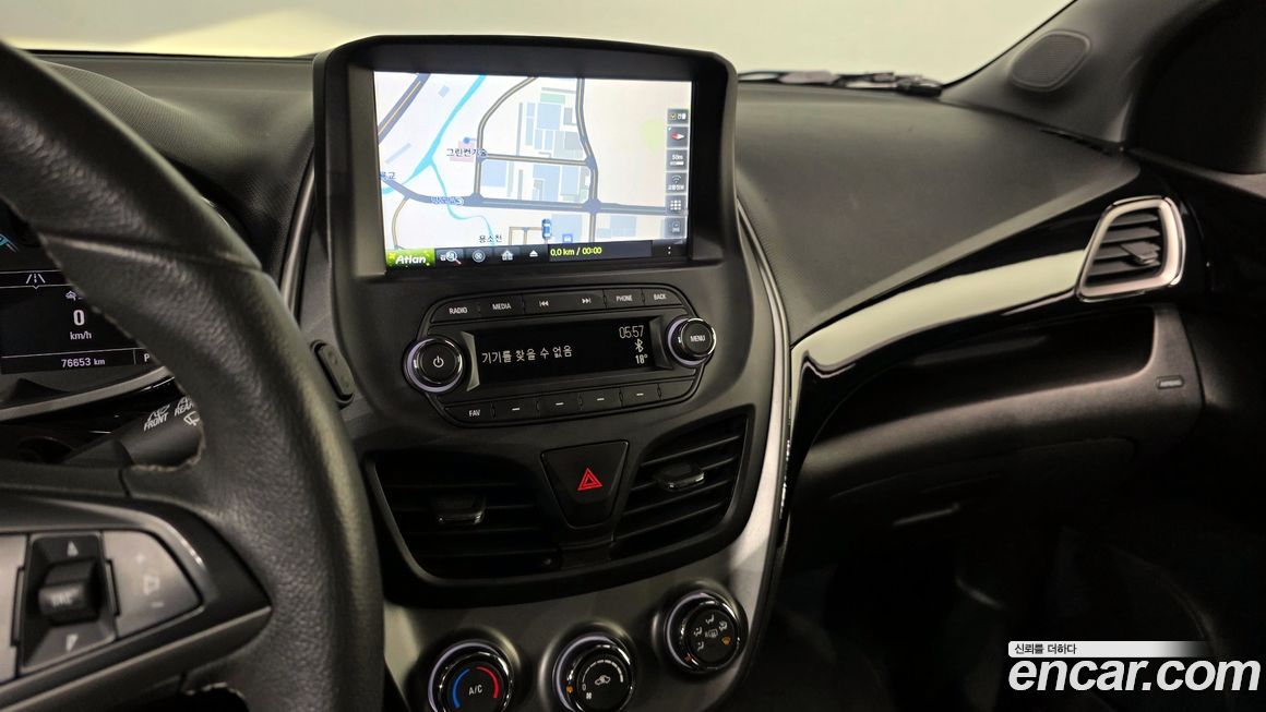 ChevroletGMDaewoo Spark 2020