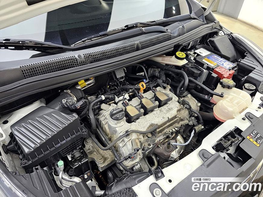 ChevroletGMDaewoo Spark 2019