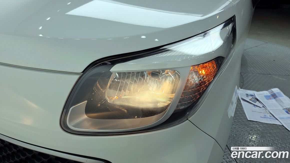 Kia RAY 2016