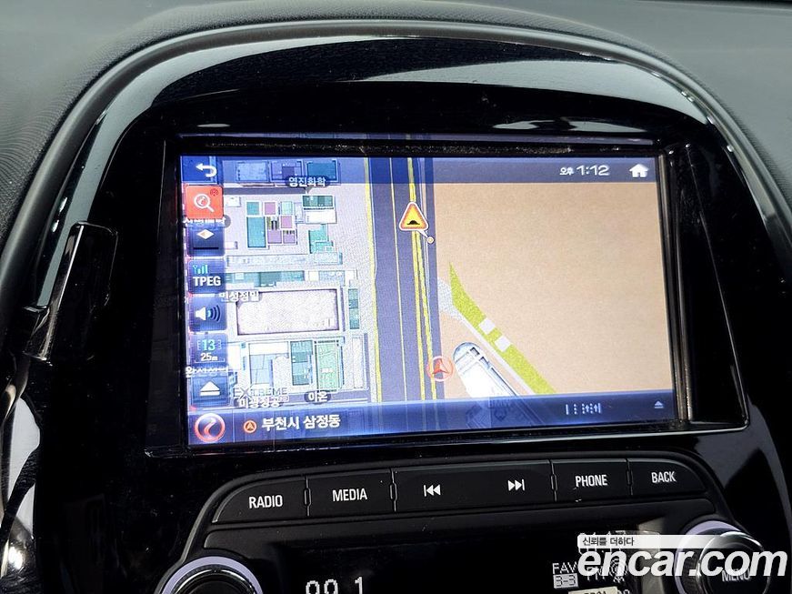 ChevroletGMDaewoo Spark 2019