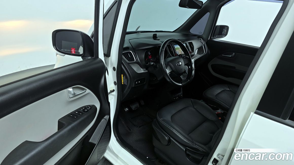 Kia RAY 2016