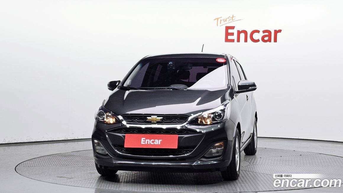 ChevroletGMDaewoo Spark 2019