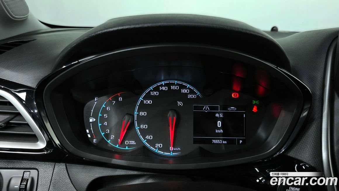 ChevroletGMDaewoo Spark 2020