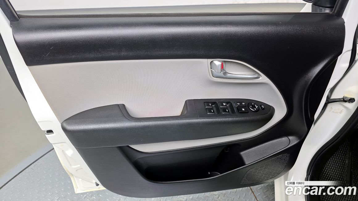 Kia RAY 2016
