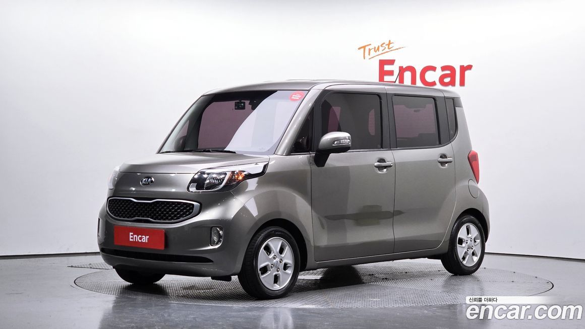 Kia RAY 2016