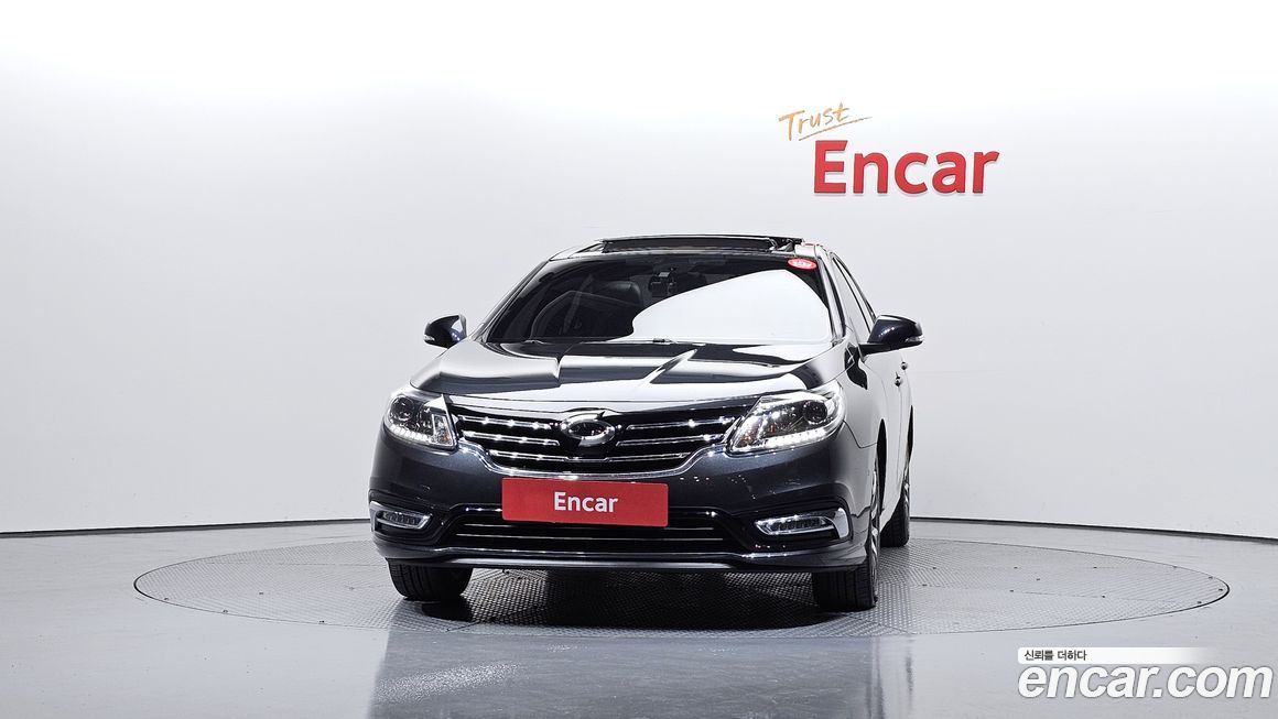 Renault-KoreaSamsung SM5  2015