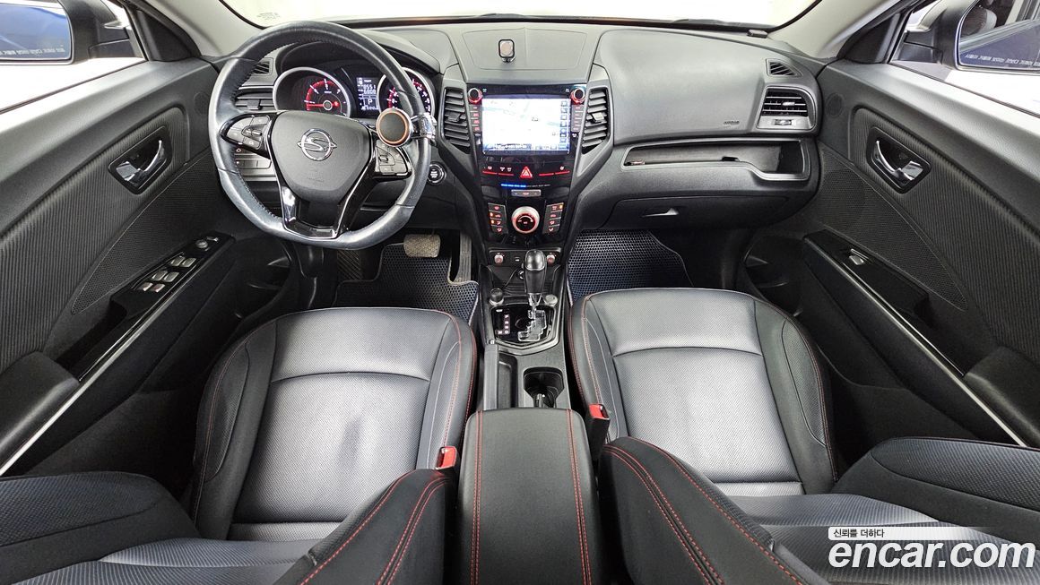 KG_Mobility_Ssangyong TIBOLI 2016