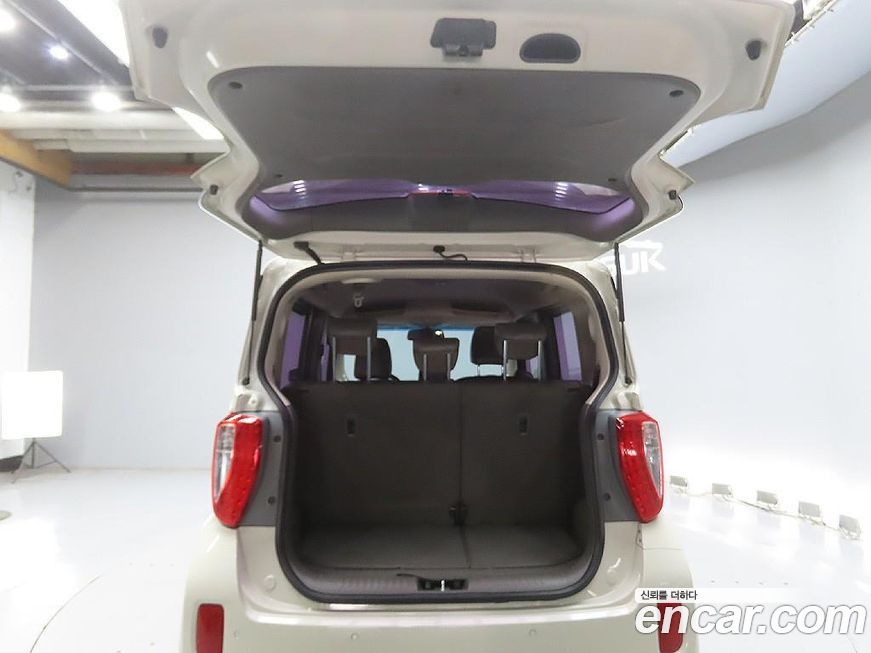 Kia RAY 2012