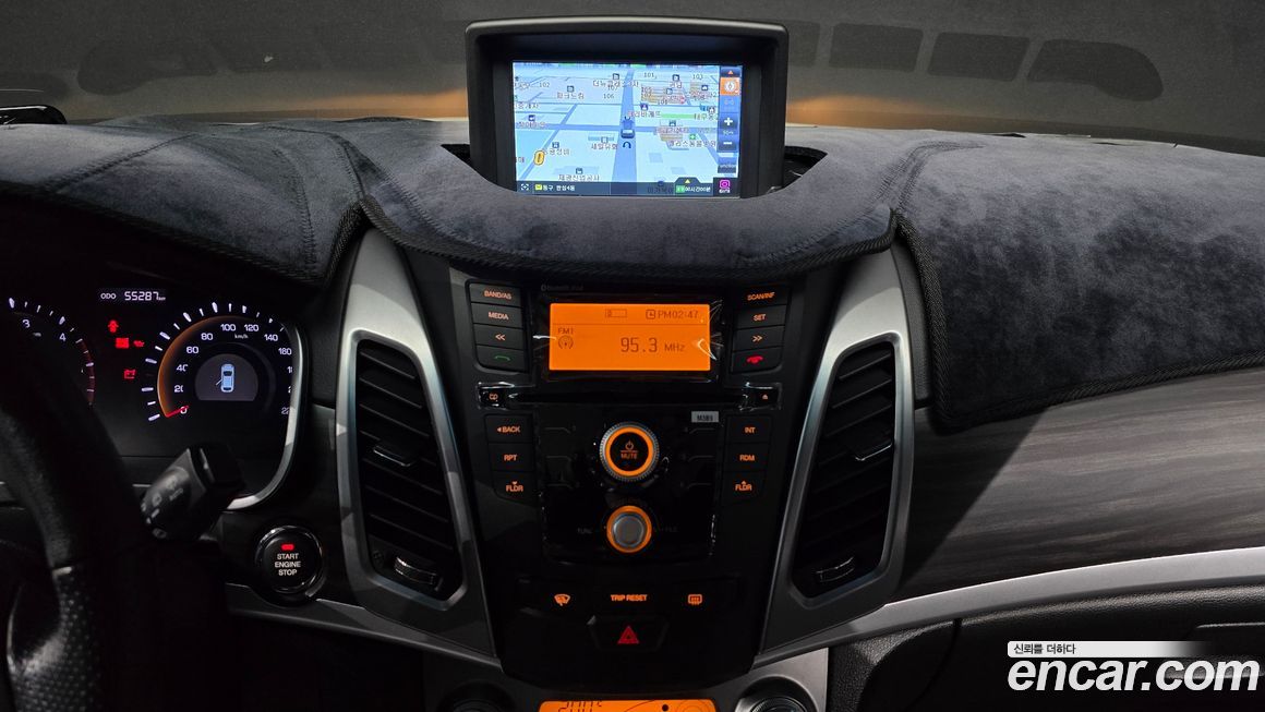 KG_Mobility_Ssangyong KORANDO 2015