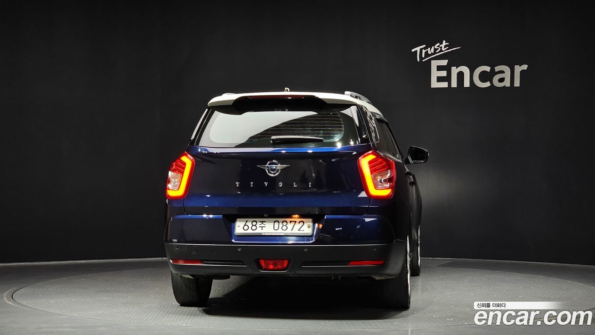 KG_Mobility_Ssangyong TIBOLI 2016