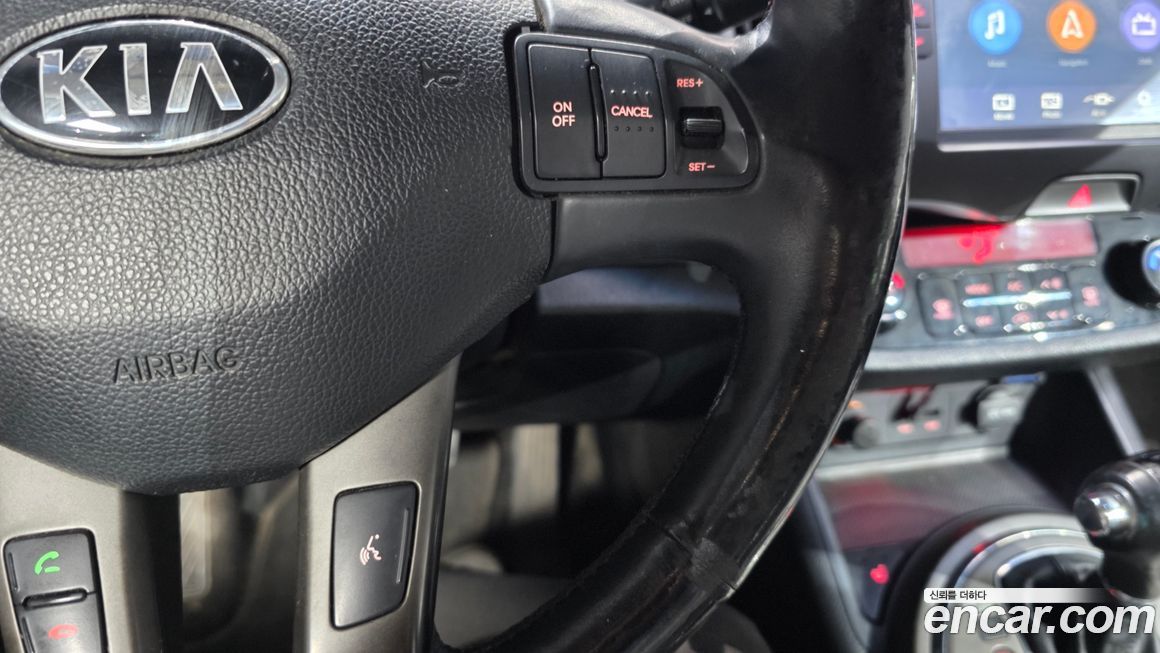 Kia Sportage 2014