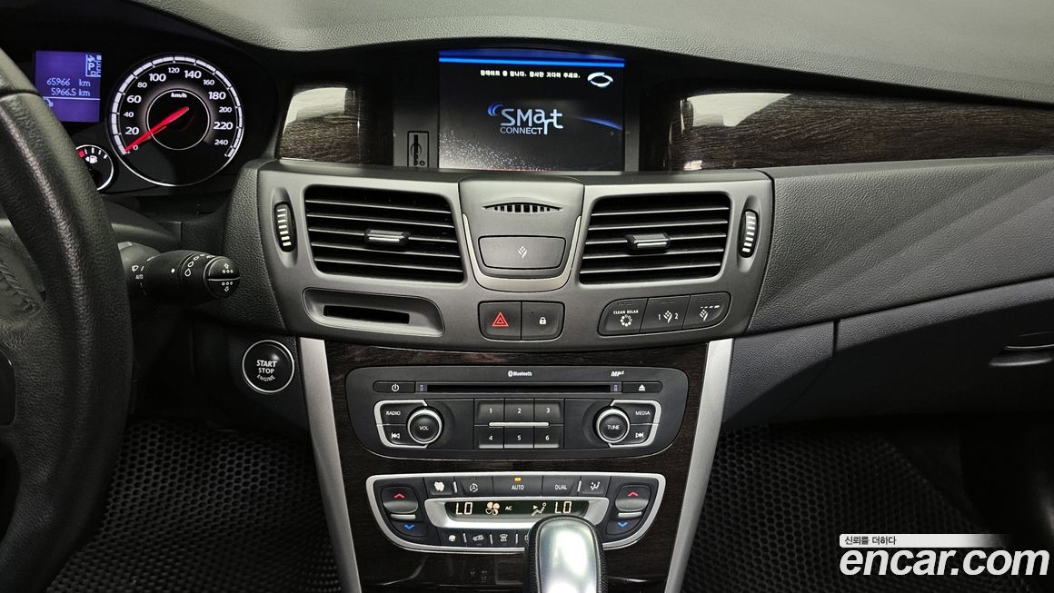 Renault-KoreaSamsung SM5  2015