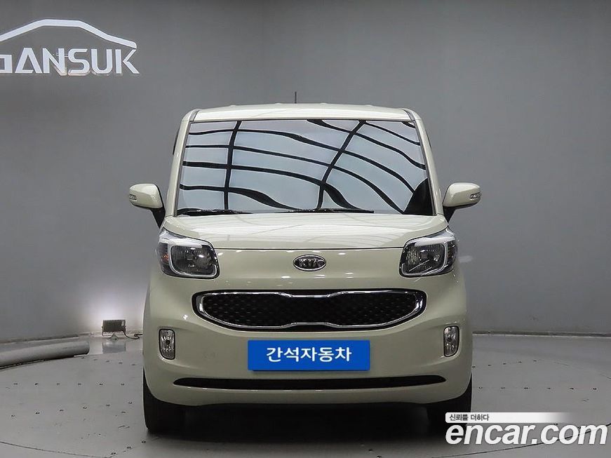 Kia RAY 2012